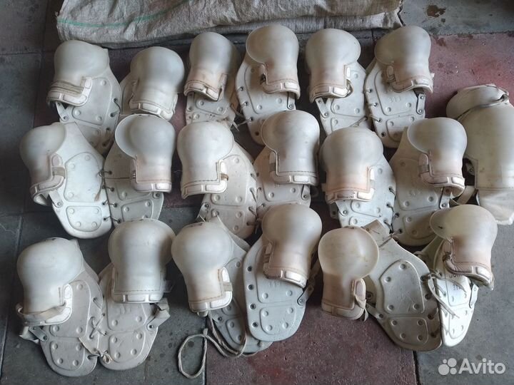 Нагрудник (наплечники ссср) хоккейный jofa 313