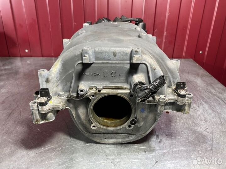 Коллектор впускной Mercedes E-Class W211 M272 3.5I