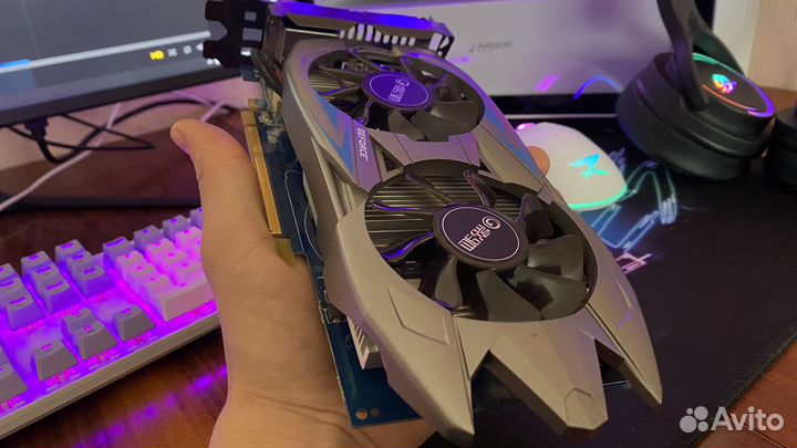 Nvidia geforce gtx 750