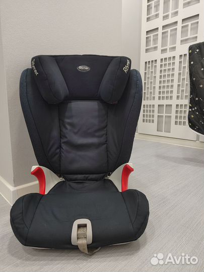 Детское автокресло 15 до 36 кг romer