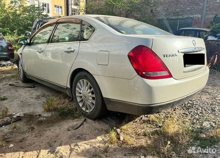 Авторазбор Разбор Nissan Teana J31