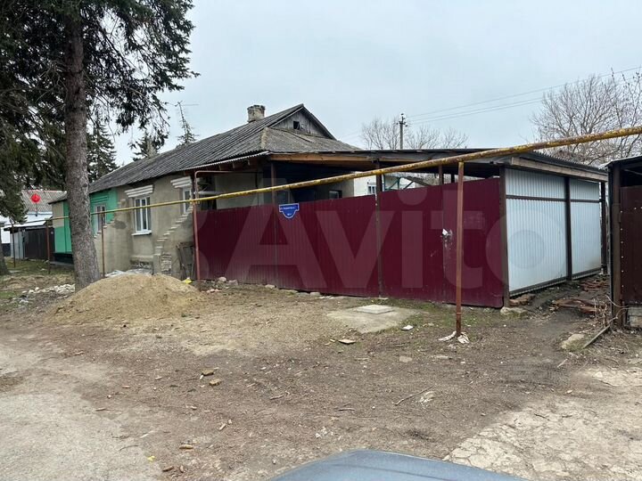 Дом 31,4 м² на участке 1 сот.