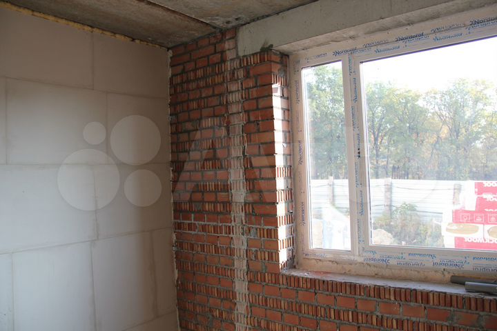 3-к. квартира, 57,1 м², 3/9 эт.