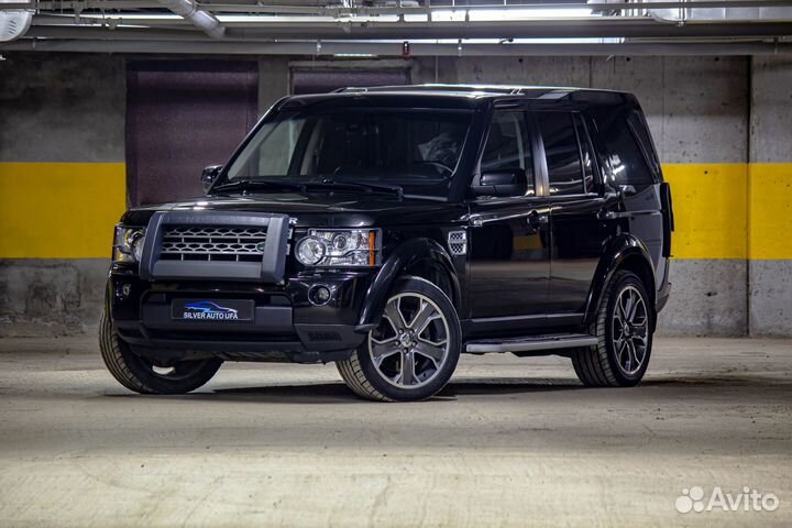 Land Rover Discovery 3.0 AT, 2013, 108 710 км