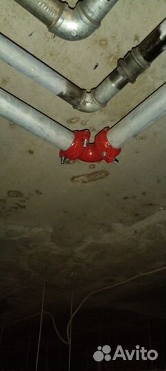 Монтаж грувлочных соединений