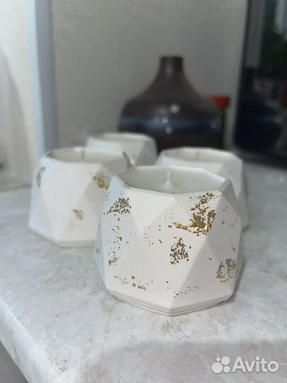 Ароматизированные свечи