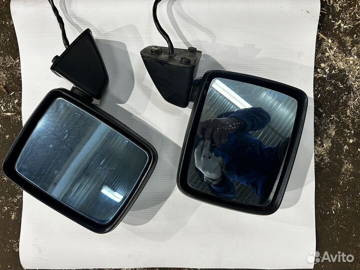 Зеркала на g-класс