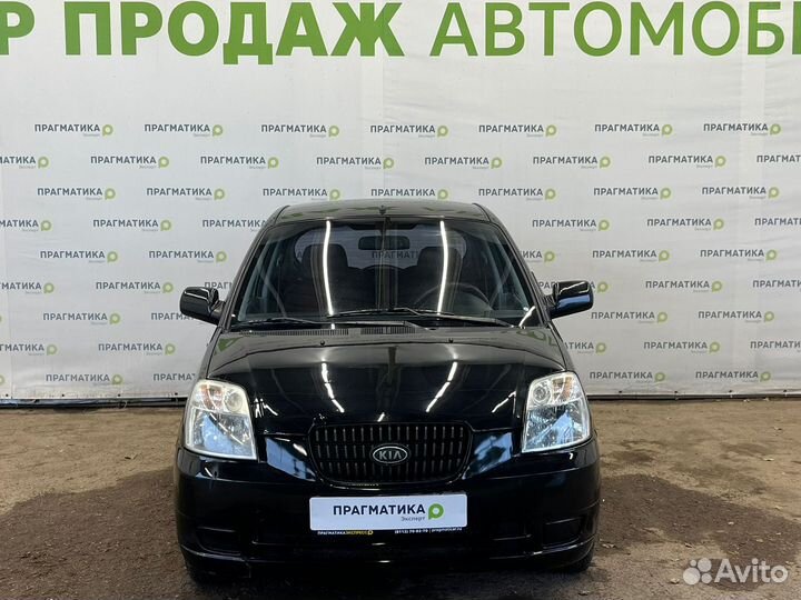 Kia Picanto 1.0 МТ, 2007, 124 300 км