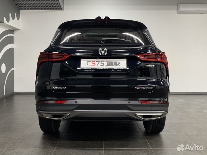 Changan CS75 Plus 1.5 AT, 2023
