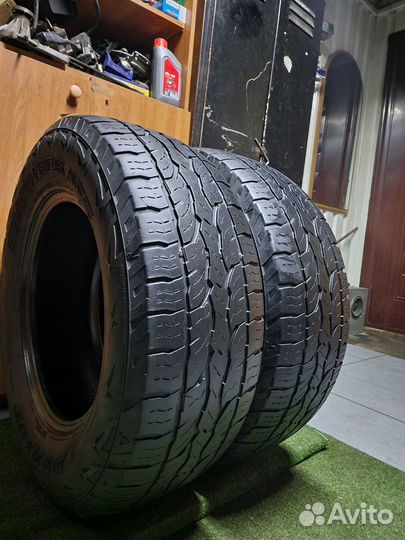 Dunlop Grandtrek AT5 265/65 R17 112S