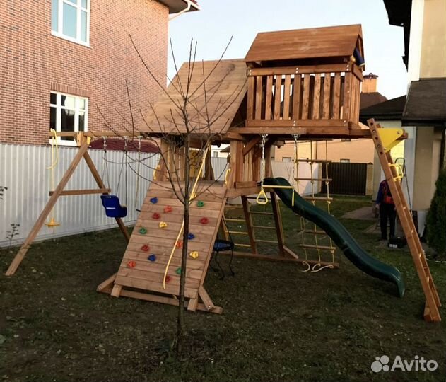 Игровая площадка 