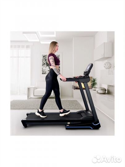 Новая беговая дорожка Everyfit 74203B