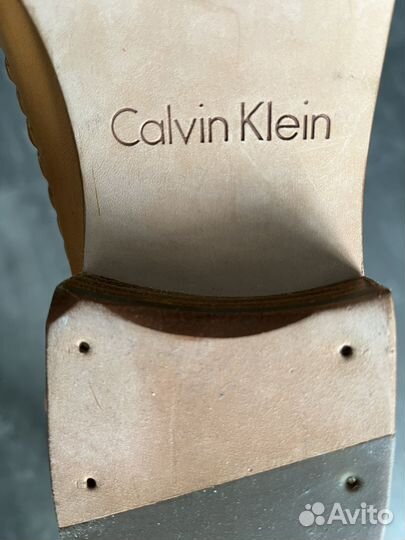 Туфли Calvin Klein 43 размер