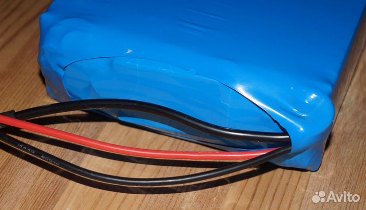 Аккумуляторы 36v 21Ah li-nmc новые