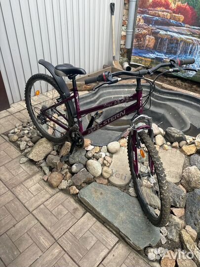 Велосипед на 26 колесах