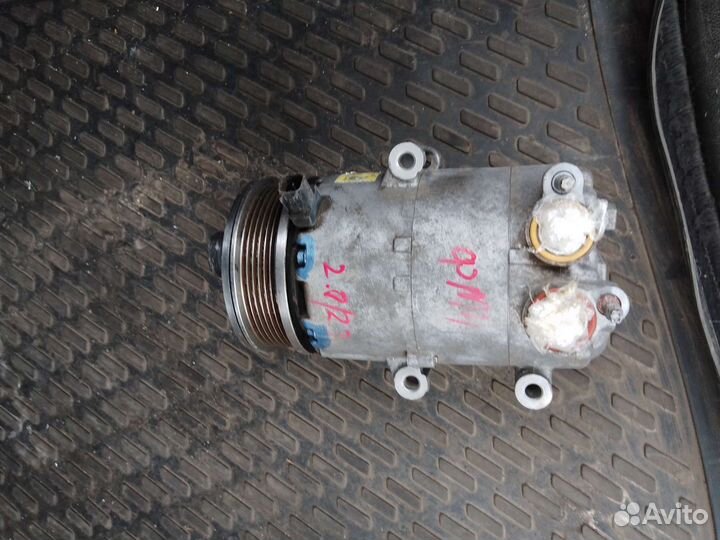Компрессор кондиционера