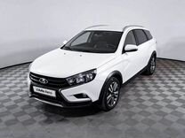 ВАЗ (LADA) Vesta Cross 1.6 CVT, 2021, 67 400 км, с пробегом, цена 1 564 000 руб.