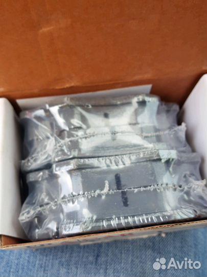 Тормозные колодки Логан сандеро ларгус