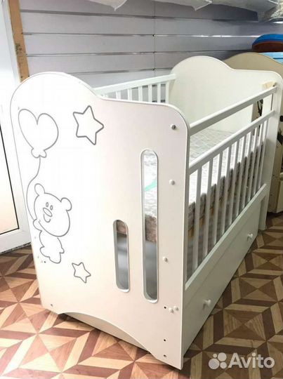 Детская кровать