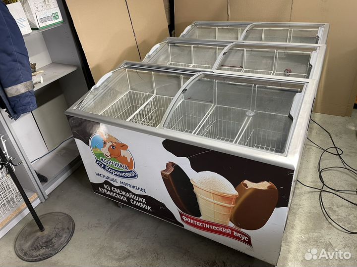 Морозильный ларь