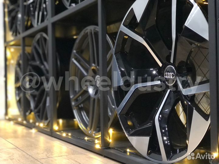 Кованые диски R22 В наличии для Cadillac Escalade