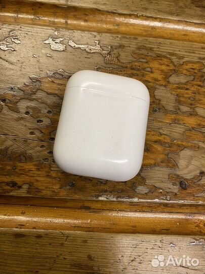 Наушники apple earpods