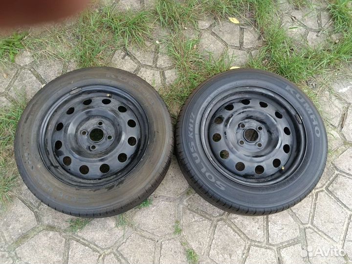 Kumho Solus KH17 185/65 R15