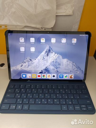 Планшет honor pad 8 6/128 Gb