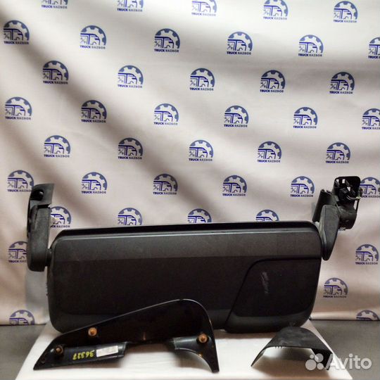 Зеркало боковое в сборе, R Mercedes-Benz