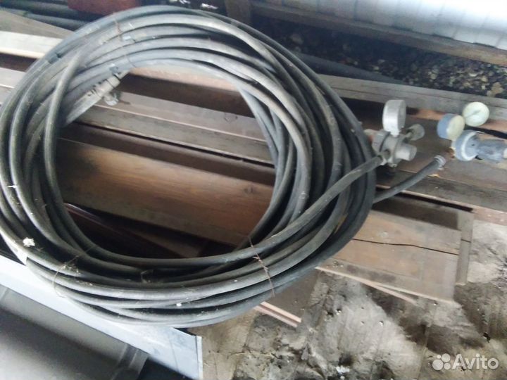 Баллон газовый