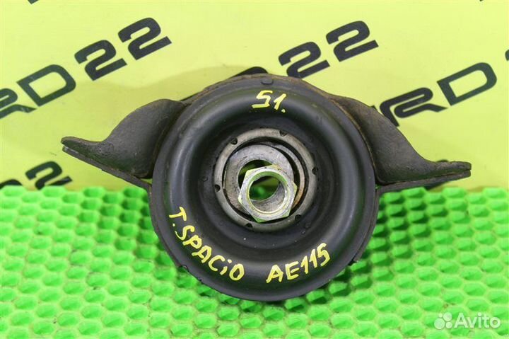 Подвесной подшипник карданного вала Toyota Corolla