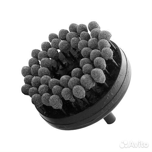 Щетка-хон упругая для тормозных дисков и дисков сц