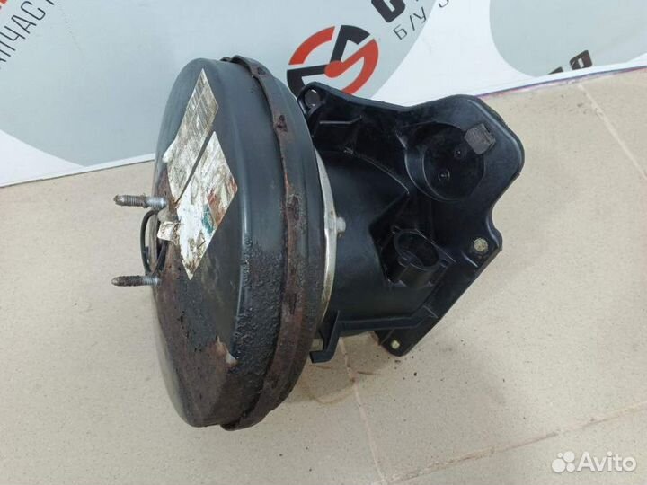 Усилитель тормозов вакуумный Peugeot 607 2000-2010