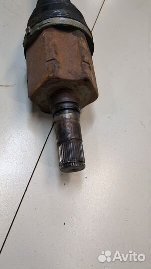 Полуось Volkswagen Atlas, 2019