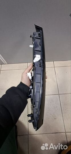 Kaiyi e5 фонарь задний левый