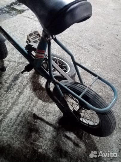 Велосипед олимпик СССР