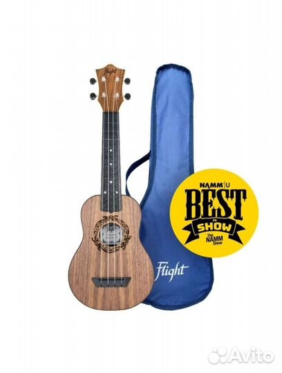 Укулеле сопрано