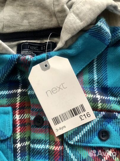 Рубашка Next 104