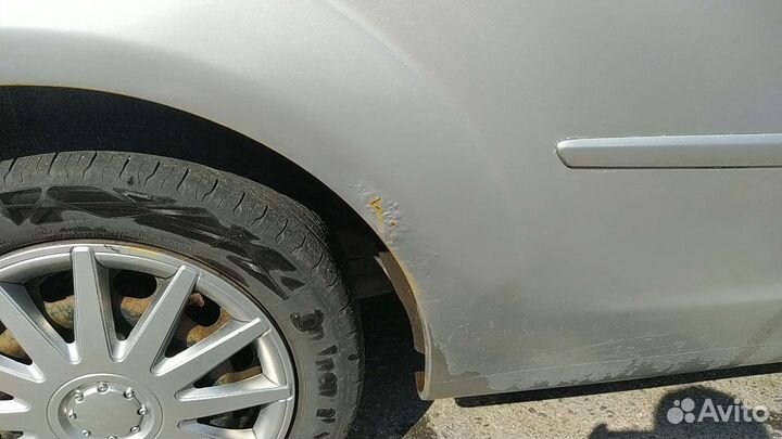 Ford Focus 1.6 МТ, 2006, 205 000 км