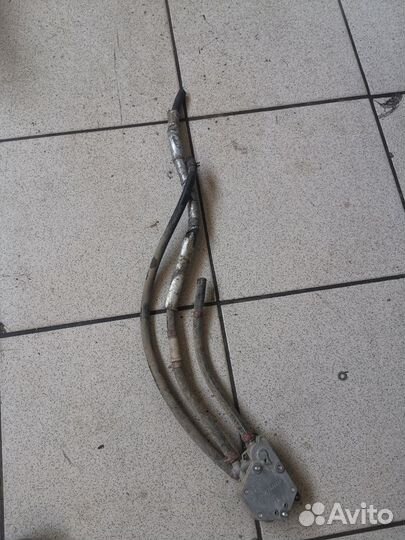 Насос топливный Polaris Sportsman 700