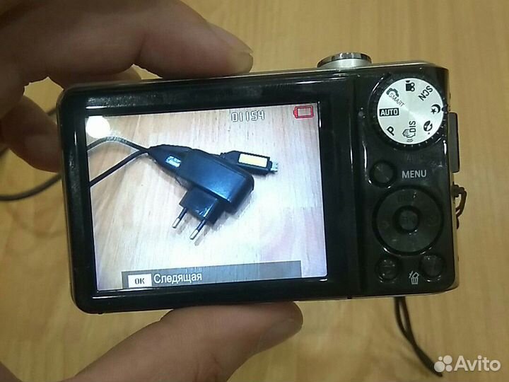 Фотоаппарат Samsung PL100