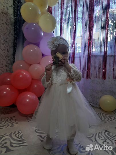 Продам платье