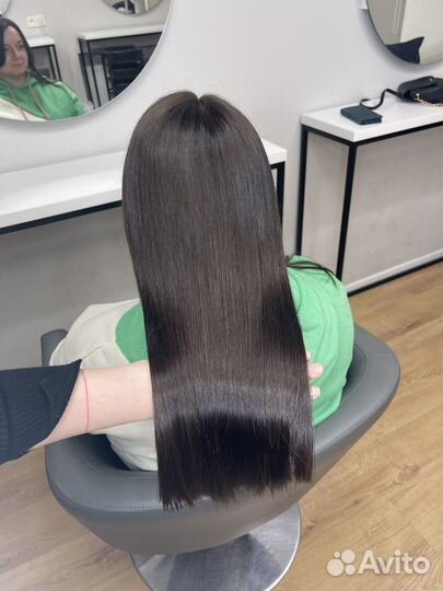 Кератин/ботокс