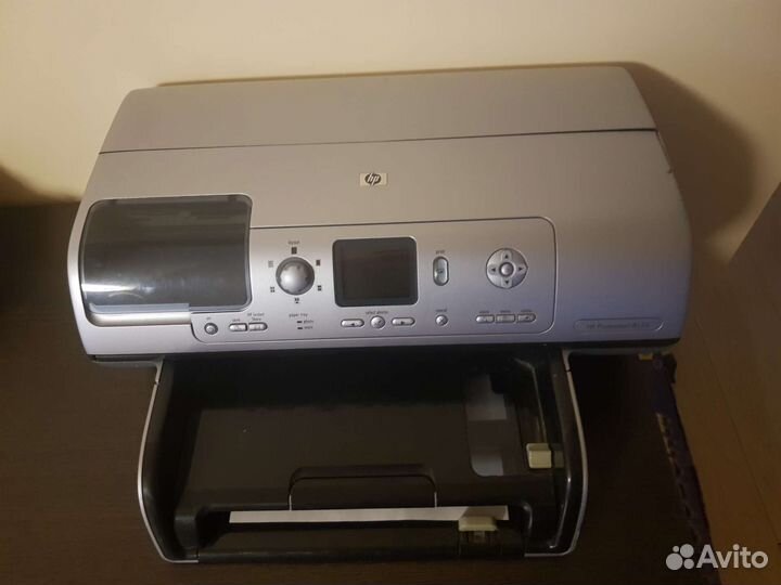 Фотопринтер hp