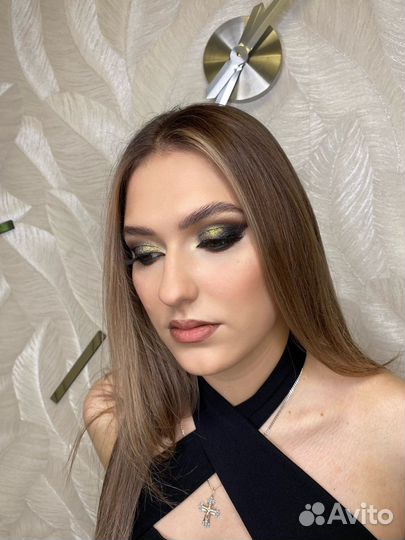 Визажист Макияж