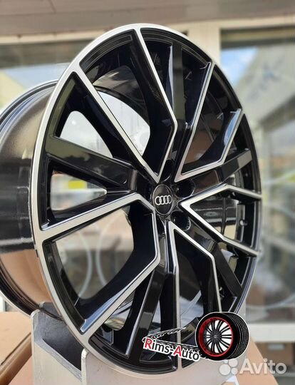 Диски на audi r18 5x112 BD