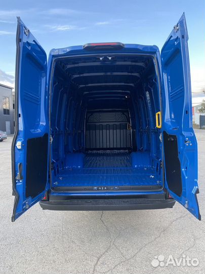 Iveco Daily цельнометаллический, 2023