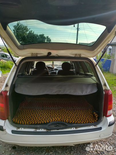 Ford Focus 1.6 МТ, 2004, 287 383 км