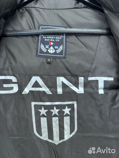 Жилет gant