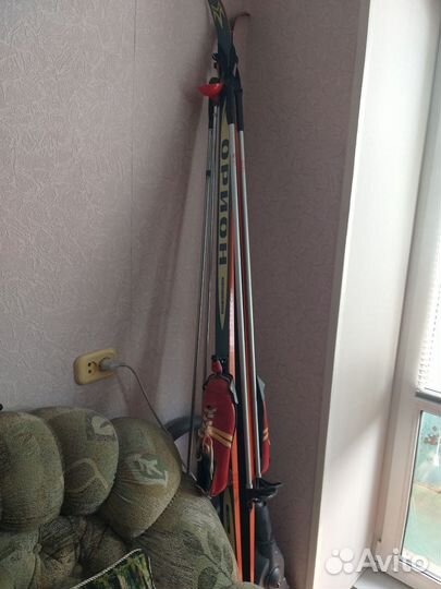 Беговые лыжи